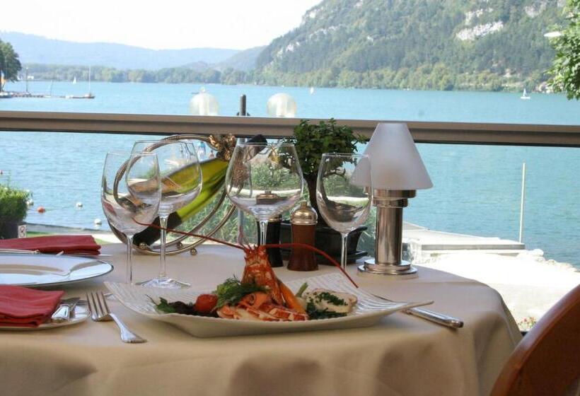 בית מלון כפרי Hôtel Restaurant De L Embarcadère