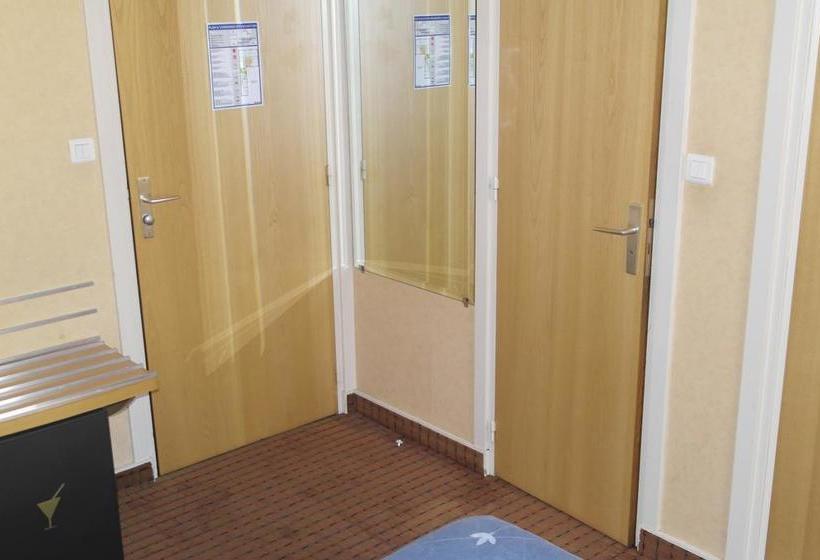 호텔 Restaurant Des Lys