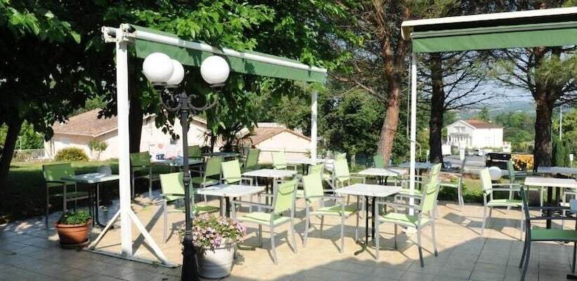 Отель Hôtel Restaurant Du Lac