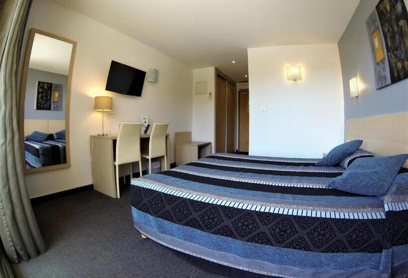 Отель Hôtel Restaurant L Empereur