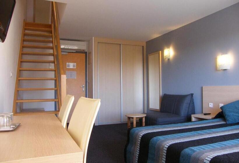 Отель Hôtel Restaurant L Empereur