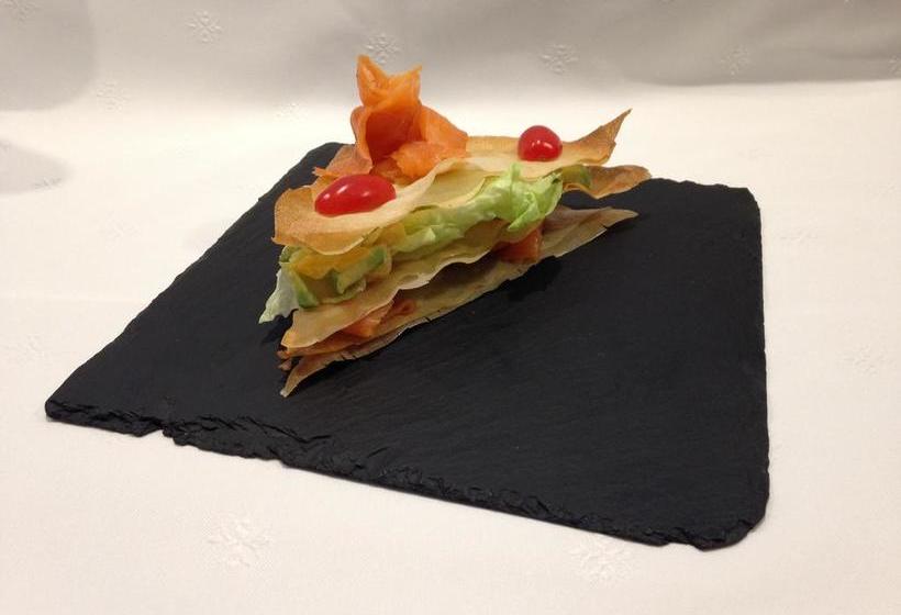 酒店 Logis Hôtel Restaurant La Bastide