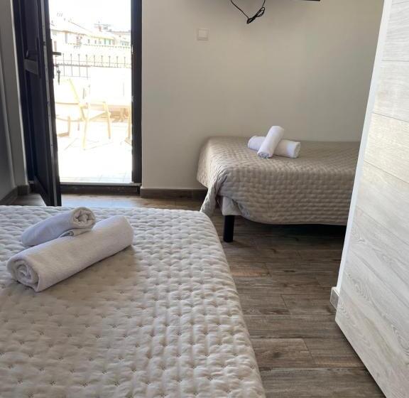 호텔 Hôtel Restaurant La Caravelle