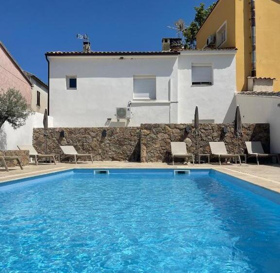 호텔 Hôtel Restaurant La Caravelle