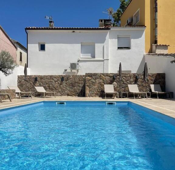 호텔 Hôtel Restaurant La Caravelle