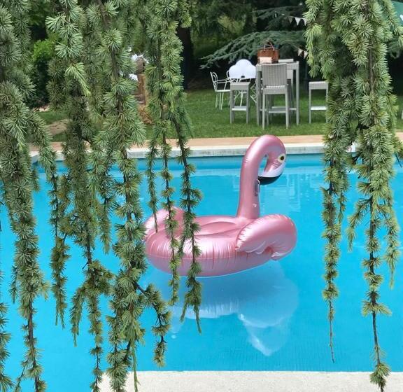 فندق Hôtel Restaurant Les Rochers