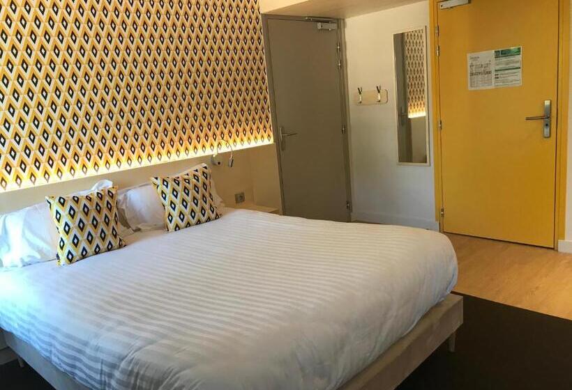 فندق Hôtel Restaurant Les Rochers