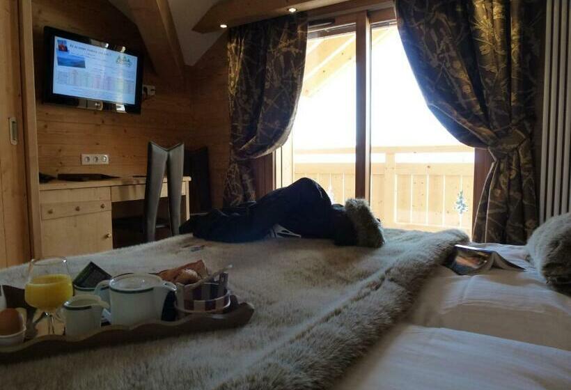 בית מלון כפרי Hôtel Restaurant Les Sapins Wellness & Gourmet