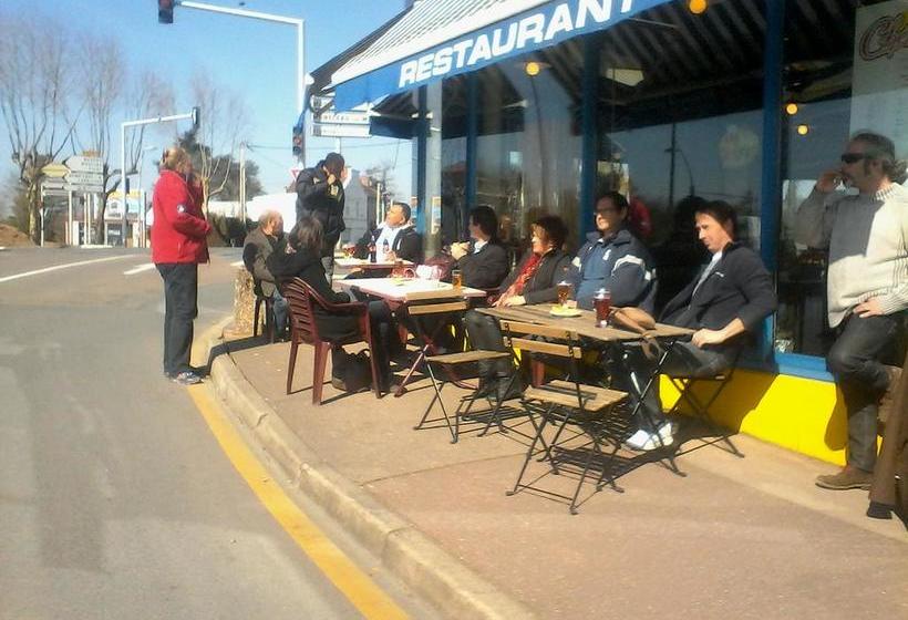 酒店 Hôtel Rond Point