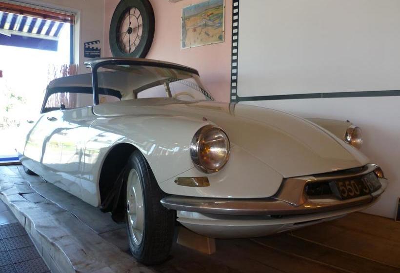 酒店 Hôtel Rond Point