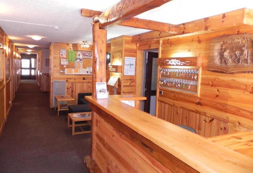 호텔 Hôtel Résidence Les Colchiques