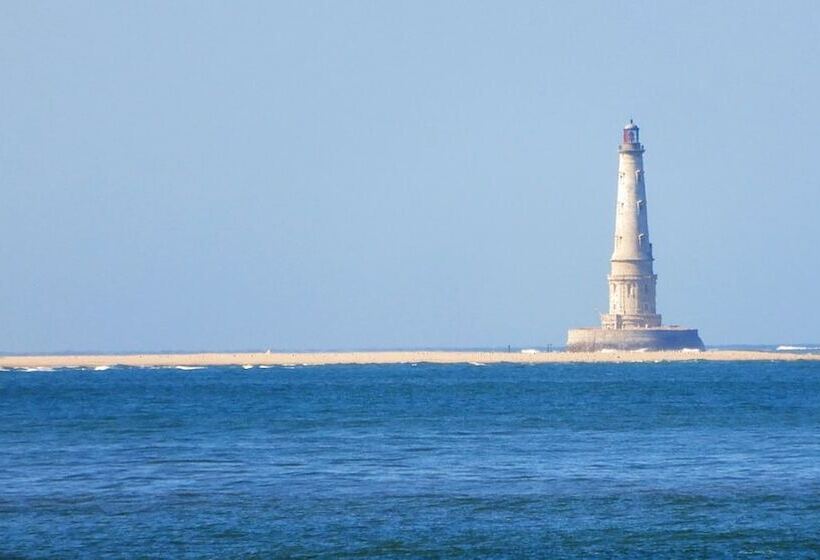 酒店 Hôtel Résidence Les Flots