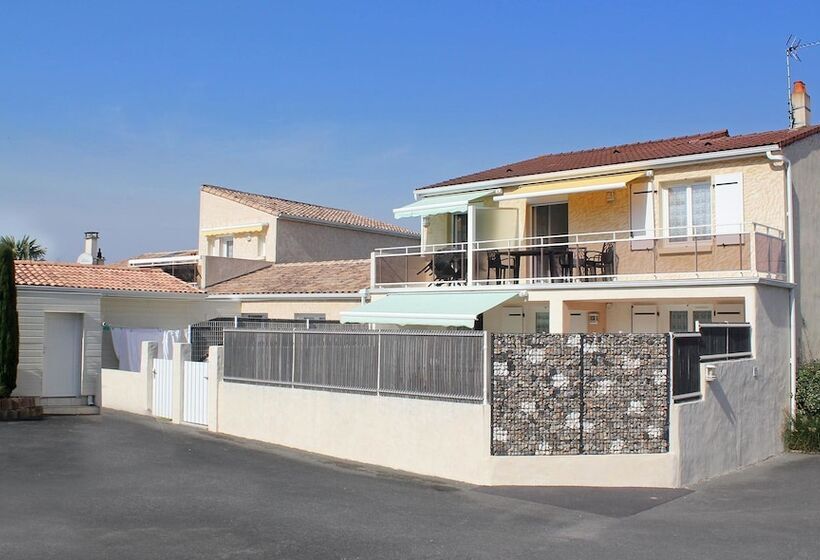 酒店 Hôtel Résidence Les Flots