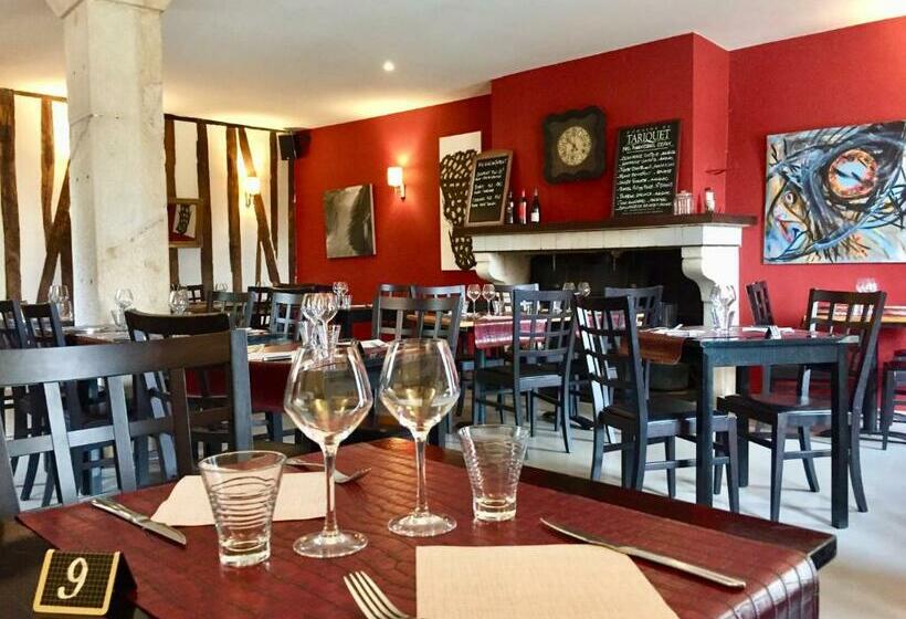 בית מלון כפרי Hôtel Saint Laurans