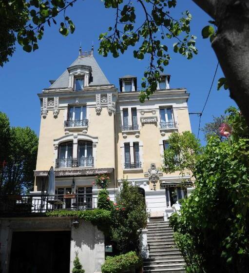 Отель Hôtel Terminus