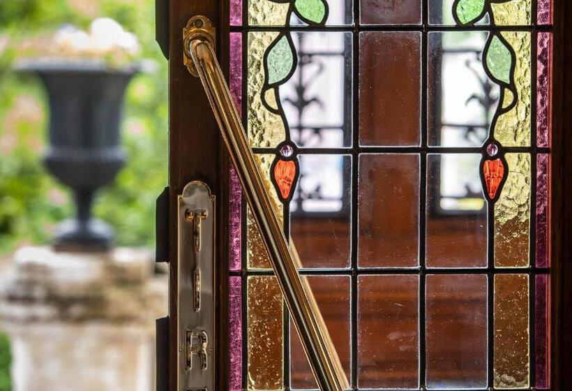 Отель Hôtel Terminus