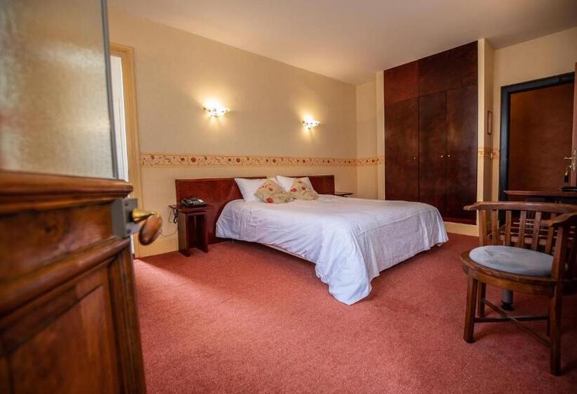 Отель Hôtel Terminus