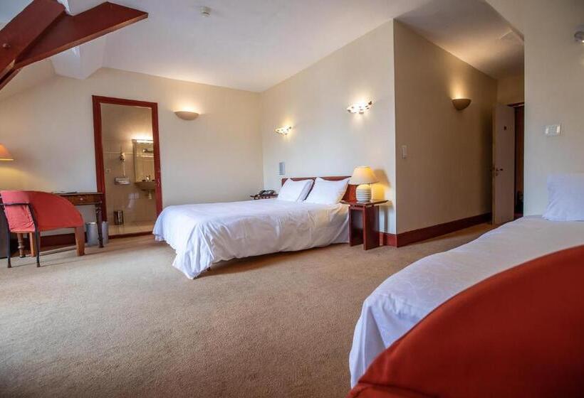 Отель Hôtel Terminus