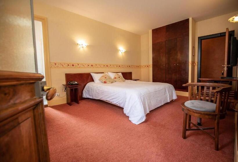 Отель Hôtel Terminus