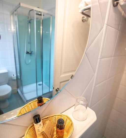 Отель Hôtel Terminus