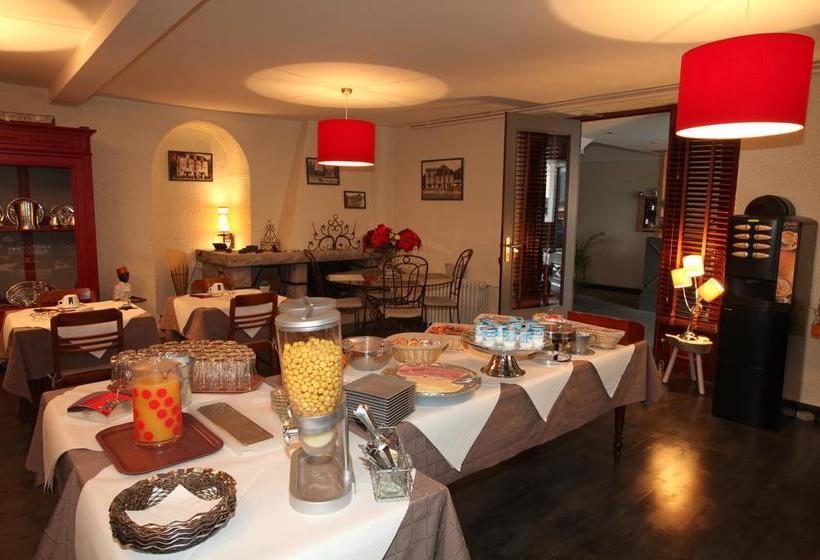 ホテル Hôtel Terminus