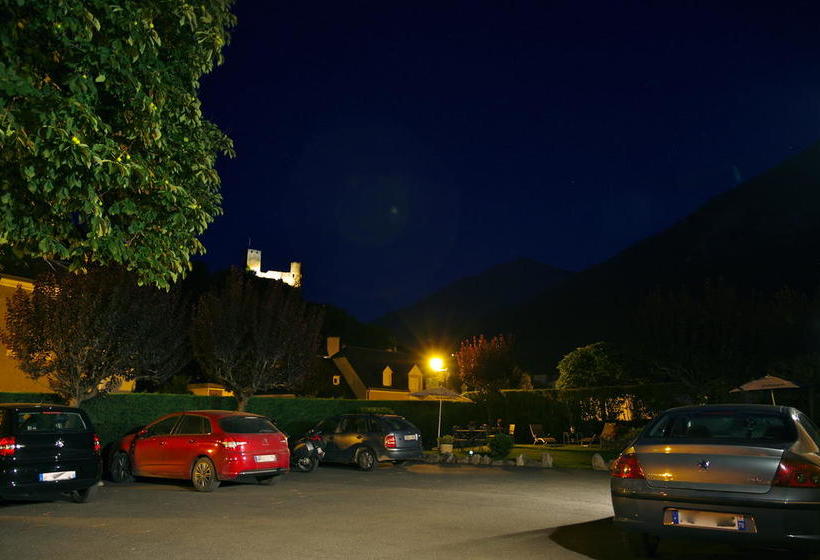 ホテル Hôtel Terminus