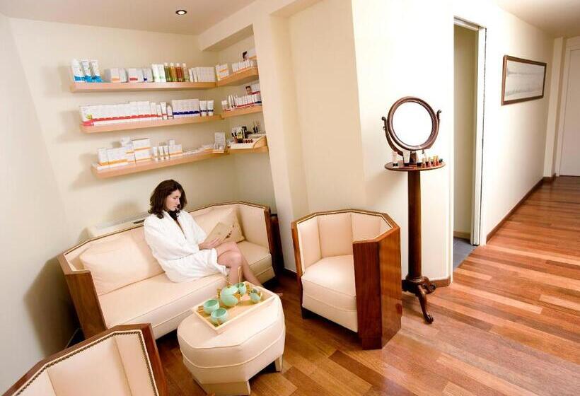 호텔 Hôtel Ville D'hiver