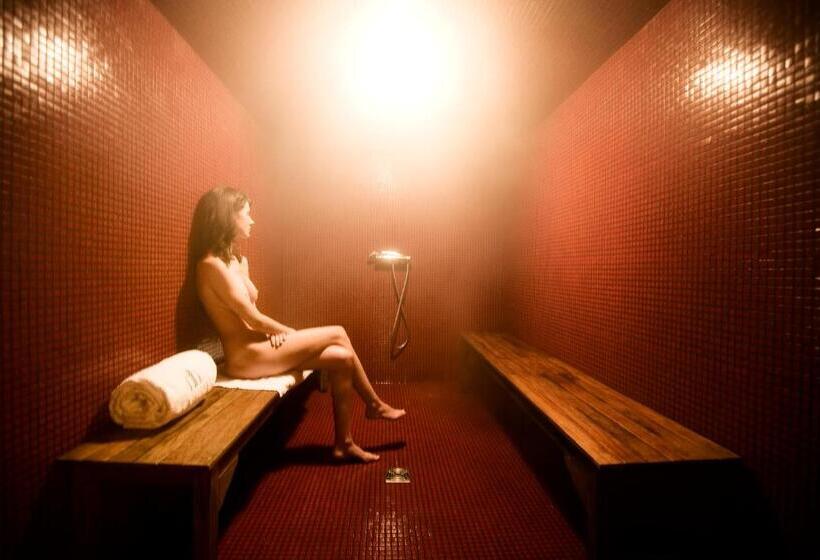 هتل Hôtel Ville D'hiver