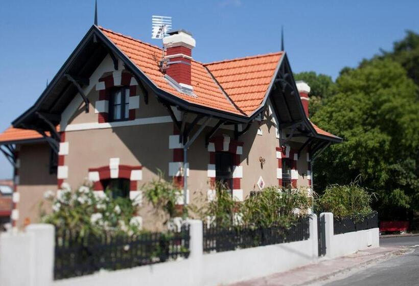 هتل Hôtel Ville D'hiver