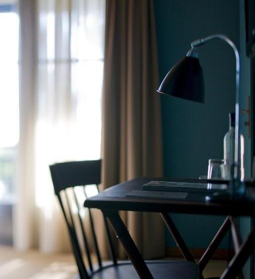 هتل Hôtel Ville D'hiver