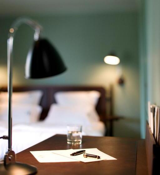 هتل Hôtel Ville D'hiver