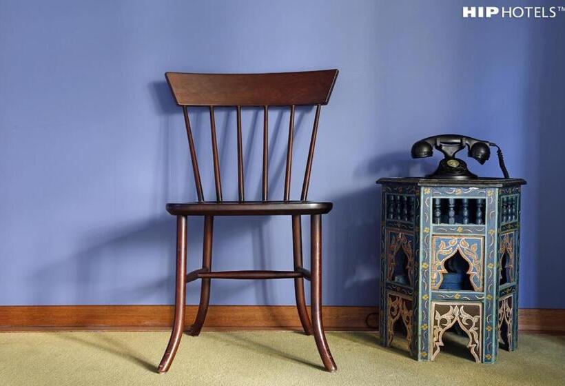 هتل Hôtel Ville D'hiver