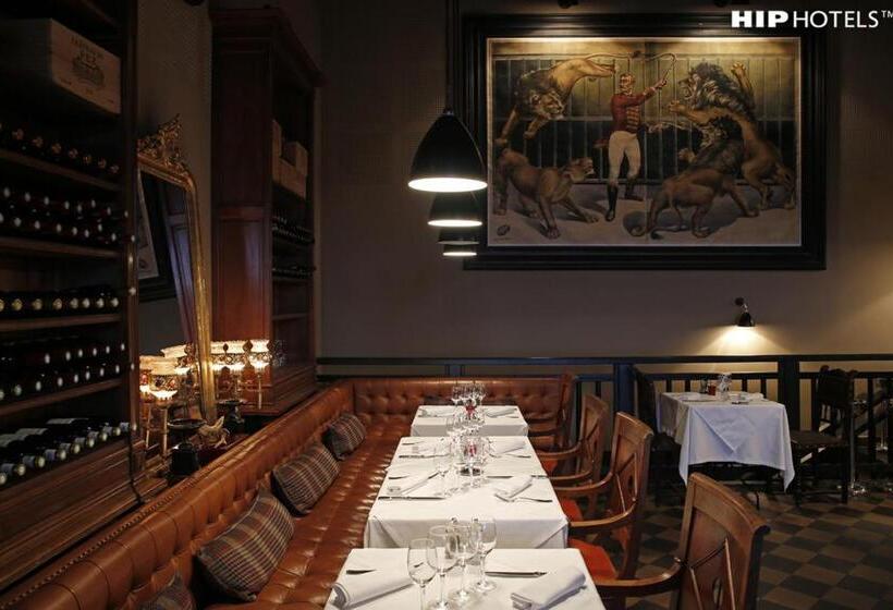 هتل Hôtel Ville D'hiver