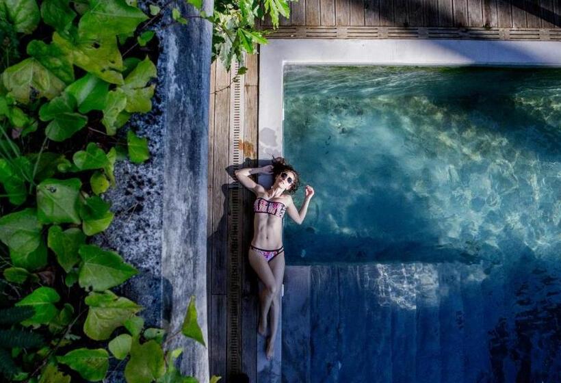 호텔 Hôtel Ville D'hiver