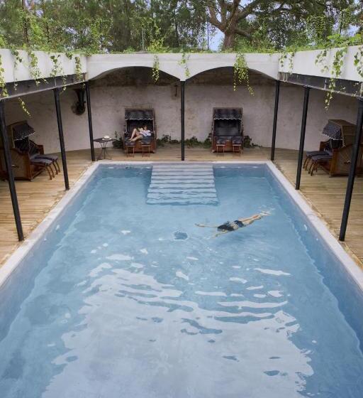 هتل Hôtel Ville D'hiver