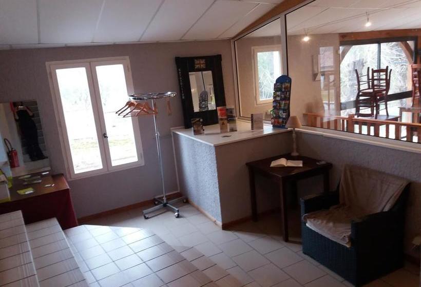 فندق Hôtel Restaurant De L Ecluse 79