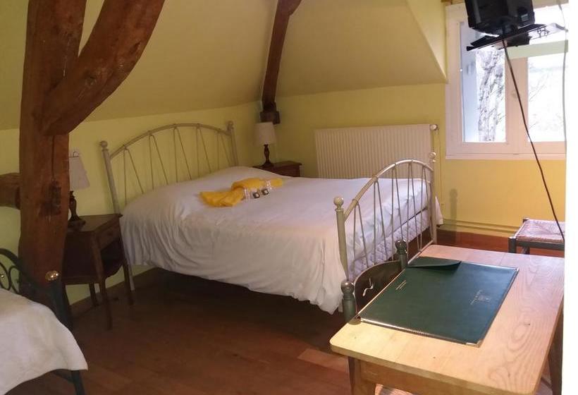 فندق Hôtel Restaurant De L Ecluse 79