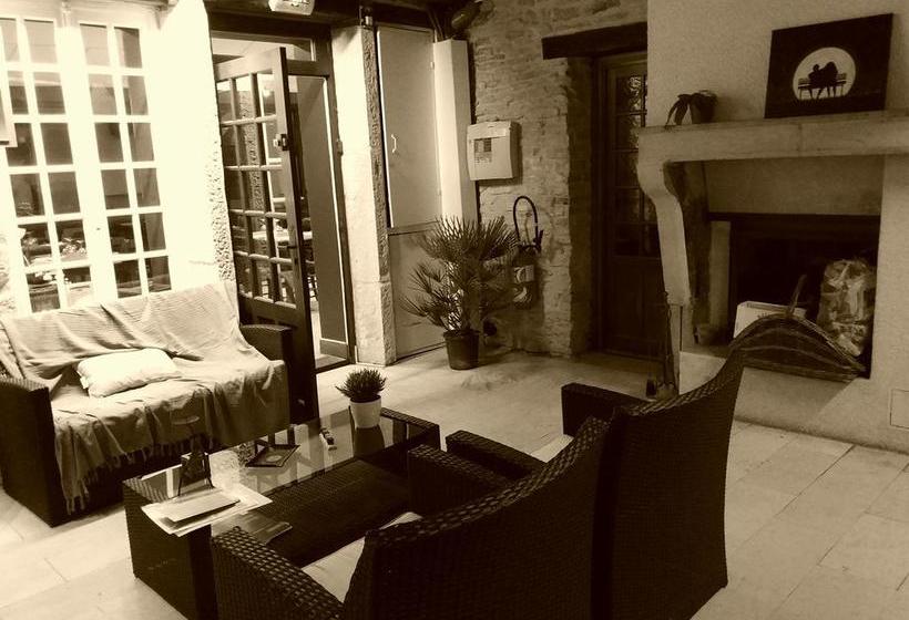 فندق Hôtel Restaurant De L Ecluse 79