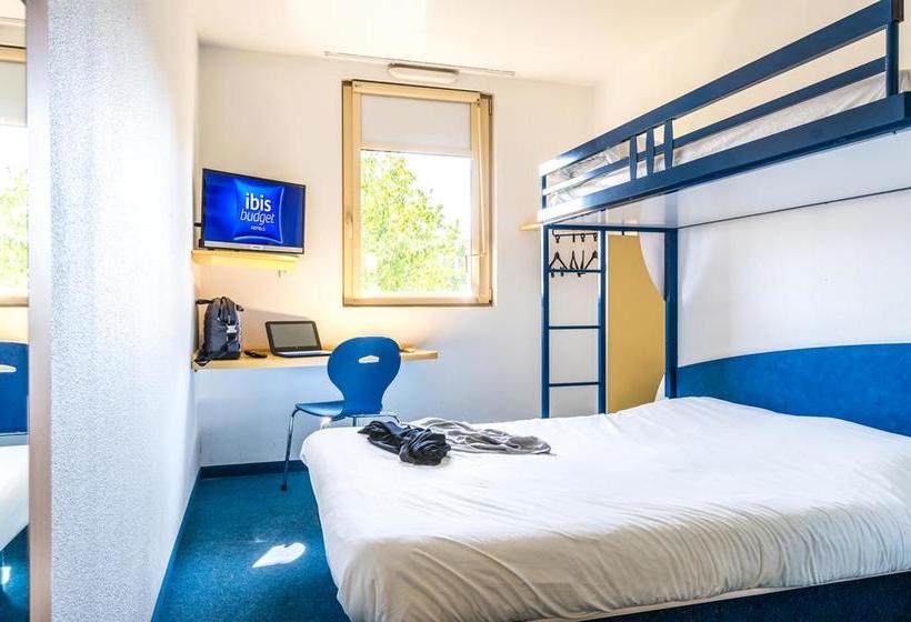 Отель Ibis Budget Bourg En Bresse