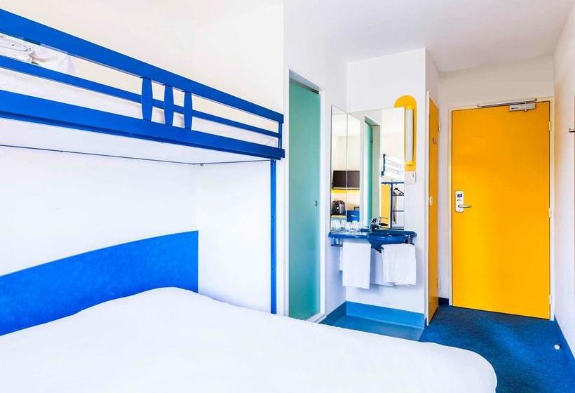 Отель Ibis Budget Bourg En Bresse