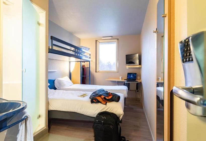 Отель Ibis Budget Bourg En Bresse