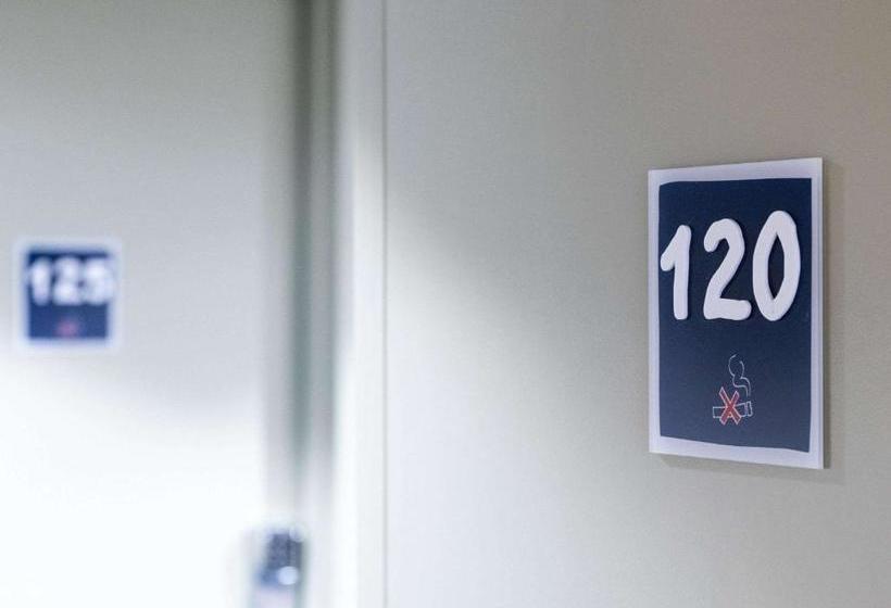 Отель Ibis Budget Bourg En Bresse