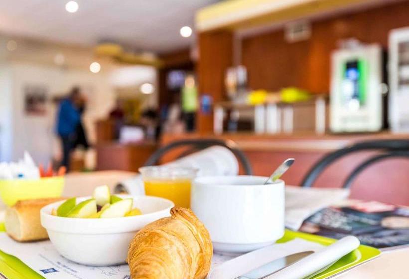 Отель Ibis Budget Bourg En Bresse