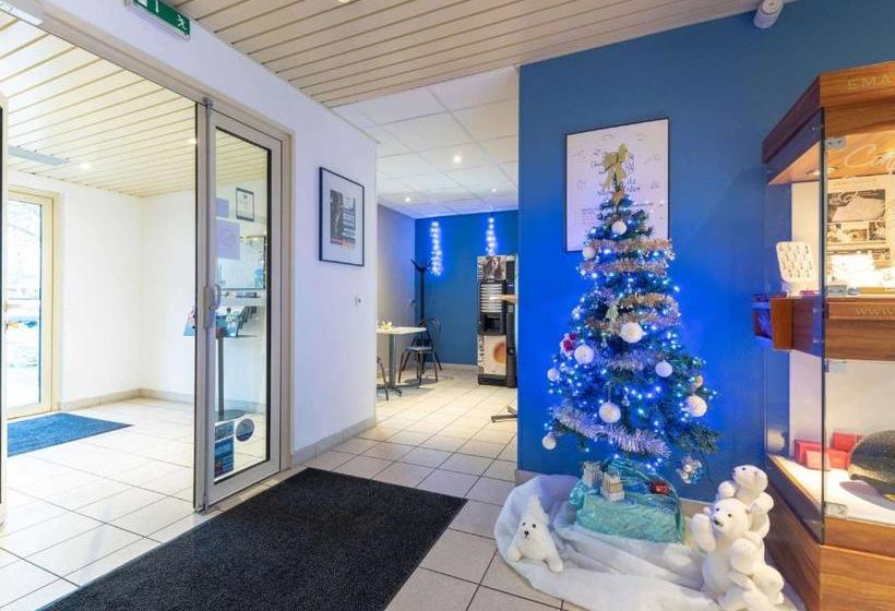 Отель Ibis Budget Bourg En Bresse