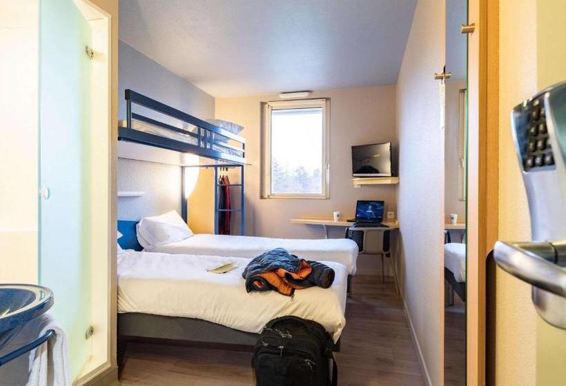 Отель Ibis Budget Bourg En Bresse
