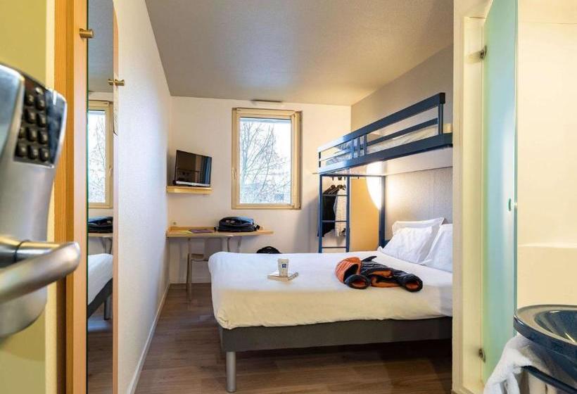 Отель Ibis Budget Bourg En Bresse