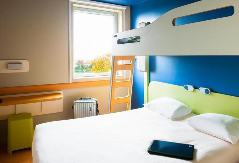Отель Ibis Budget Cergy St Christophe