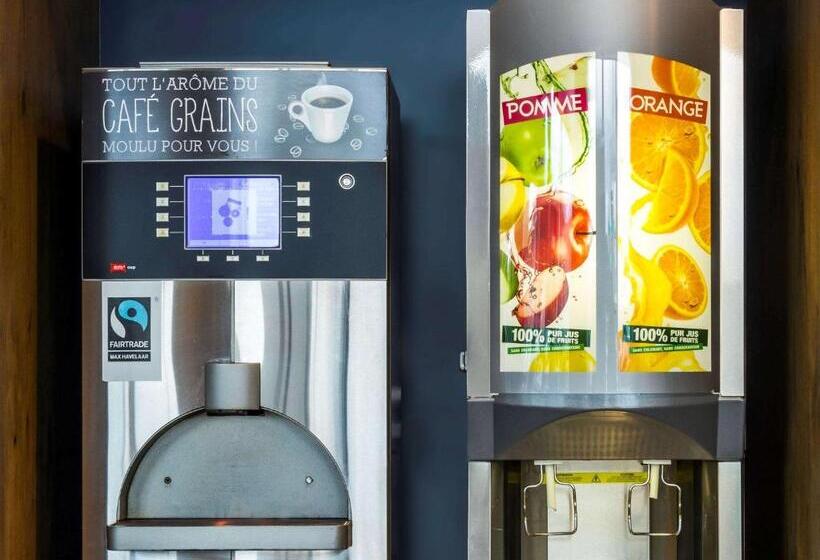 Отель Ibis Budget Cergy St Christophe