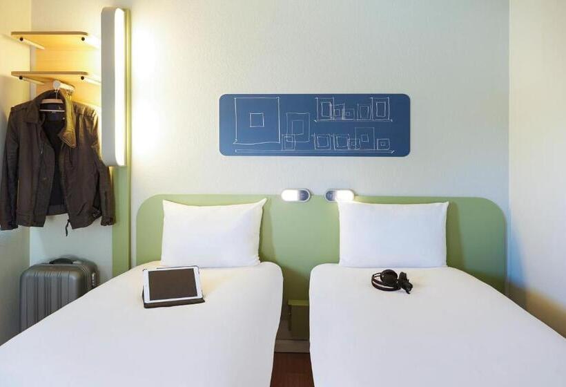 Отель Ibis Budget Cergy St Christophe