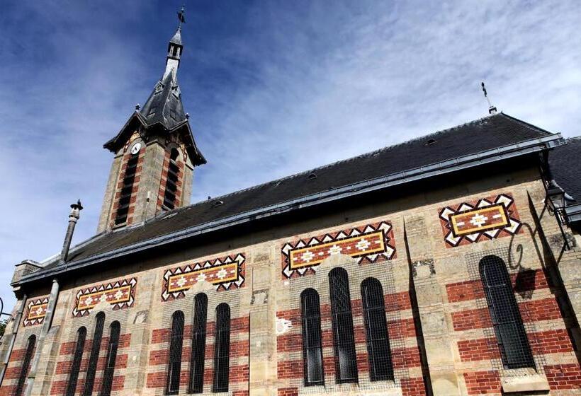 Отель Ibis Budget Cergy St Christophe